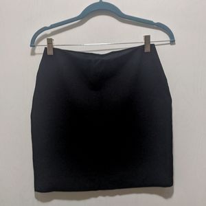 Express Black skirt